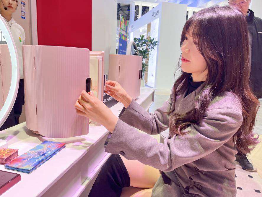 两位数增长！这台冰箱为年轻人提供情绪价值(图5)